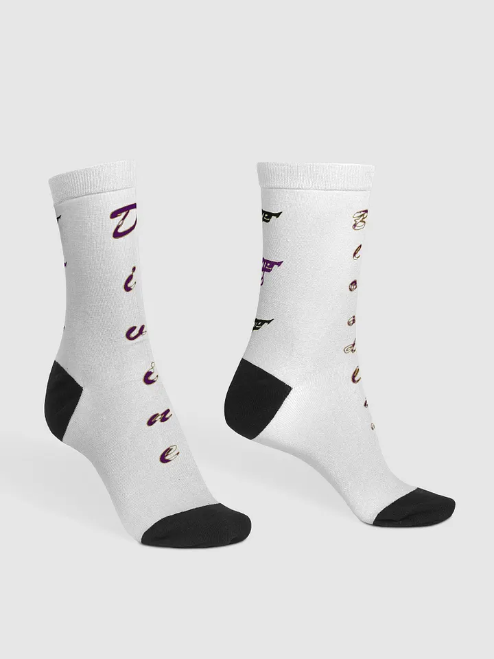 POD Socks product image (1)