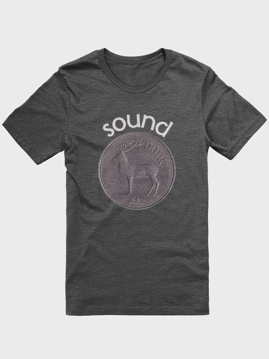 Sound Punt | Supersoft T-shirt 🩶 product image (18)
