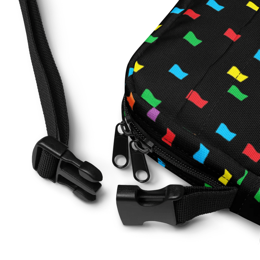 Confetti Crossbody Bag product image (8)
