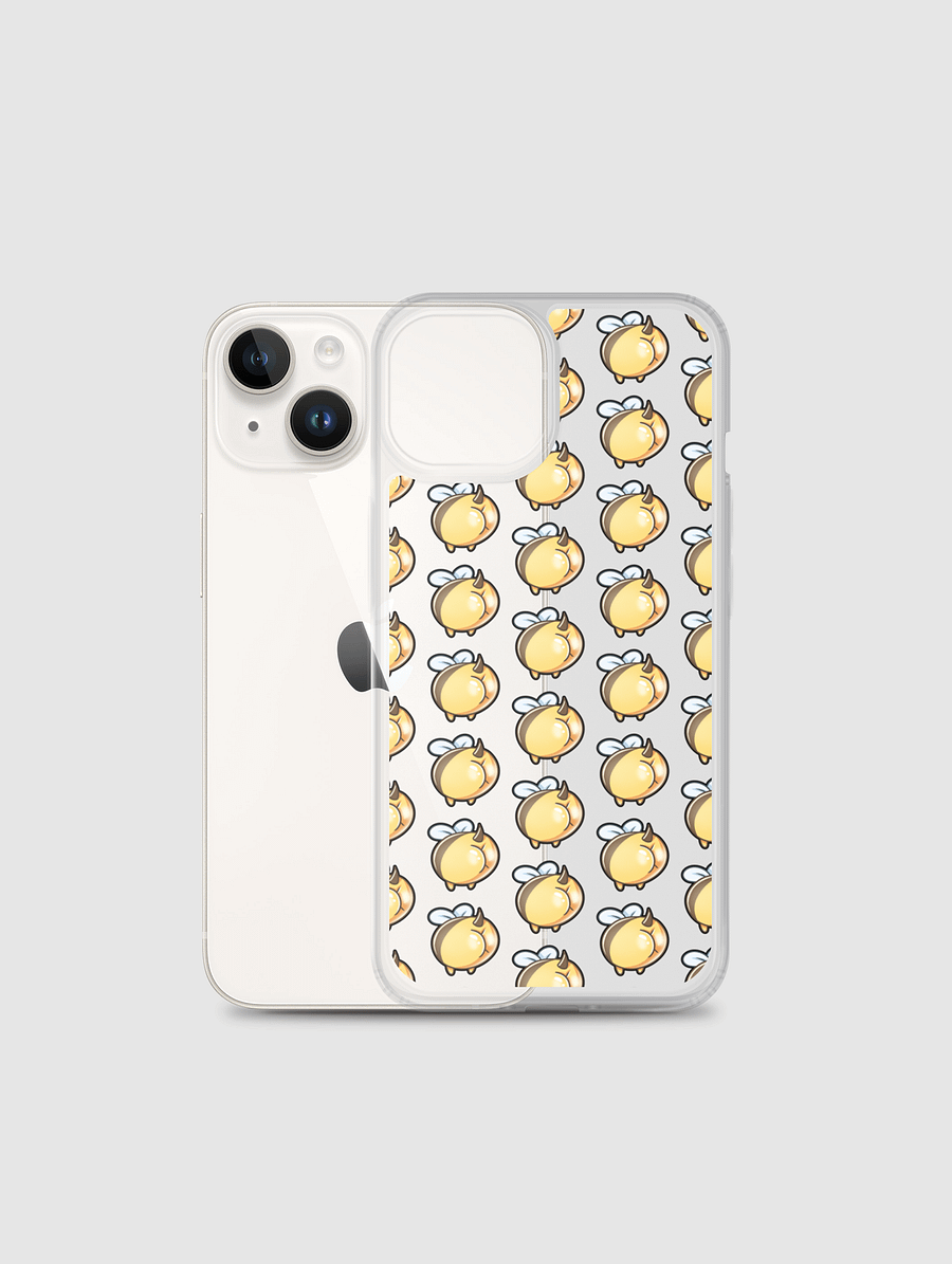 [ExoticMissBee] iPhone Case product image (1)