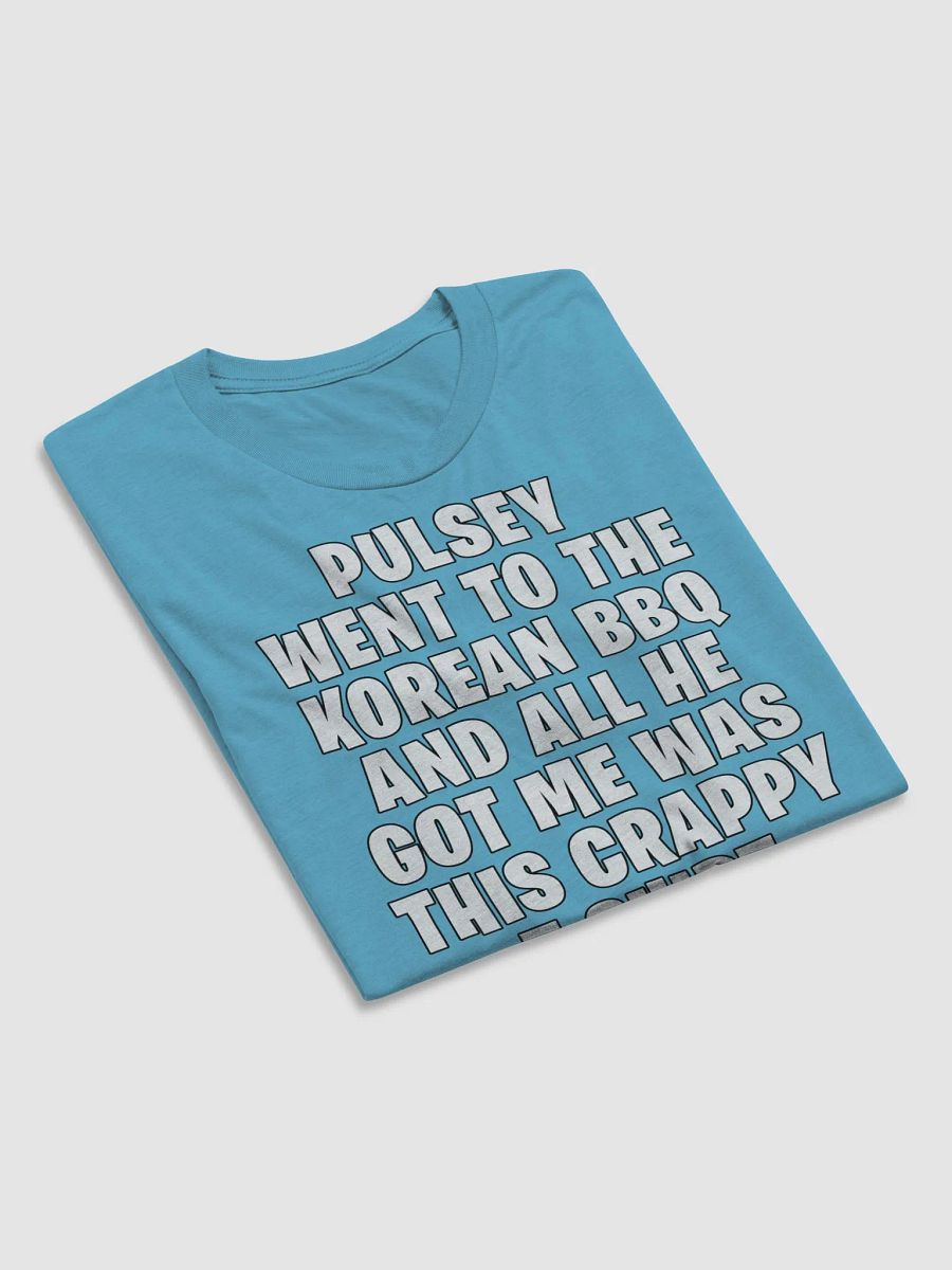 Pulsey B&C Triblend Shirt product image (6)