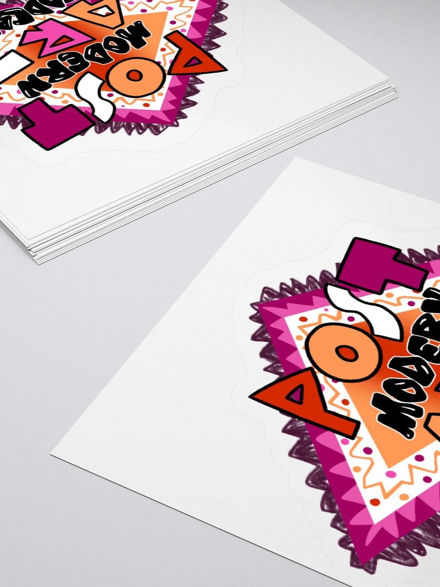 Official Logo Sticker - Lesbian Variant product image (11)