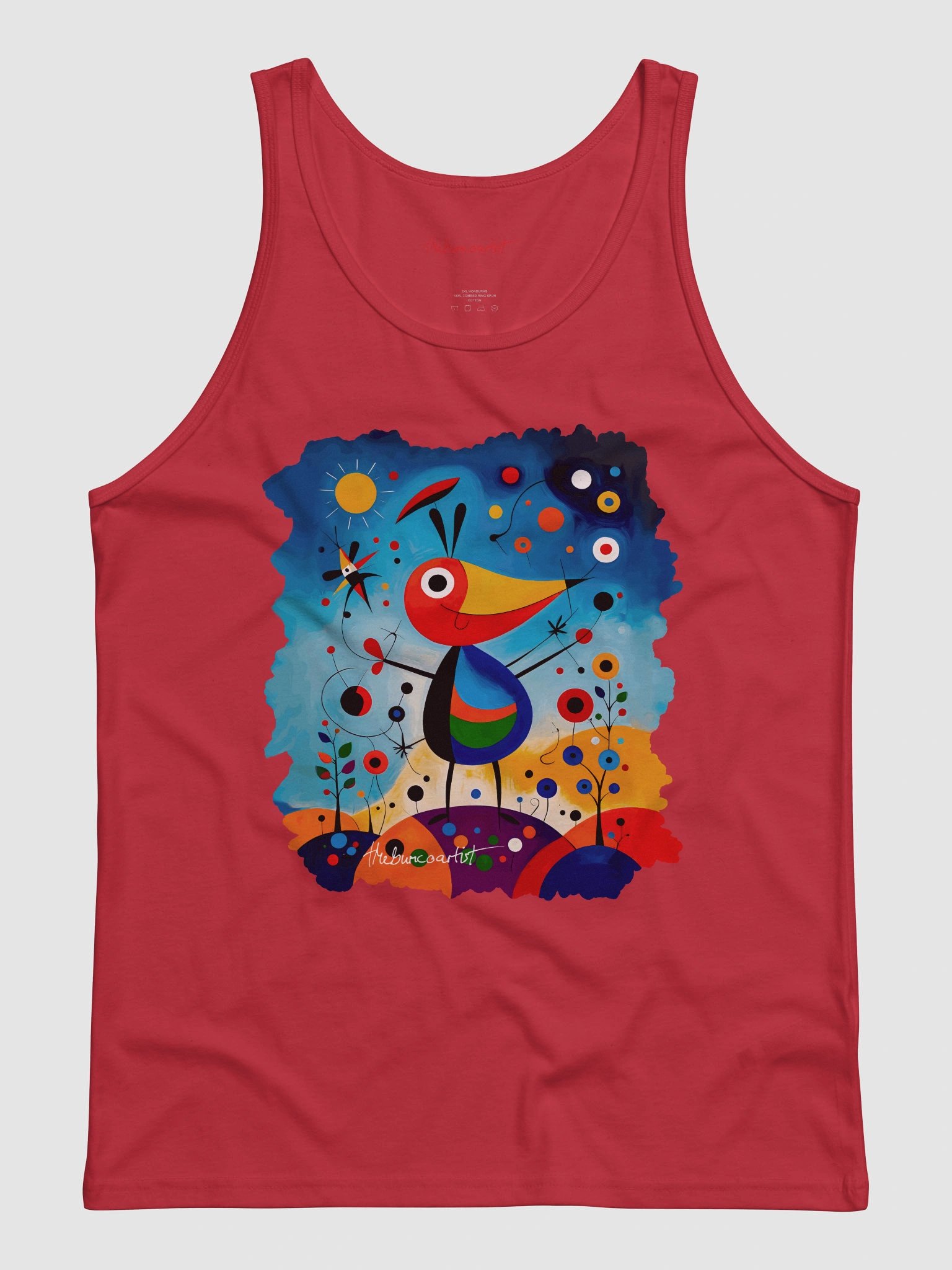 Bella+Canvas Men's Jersey Tank product image (1)