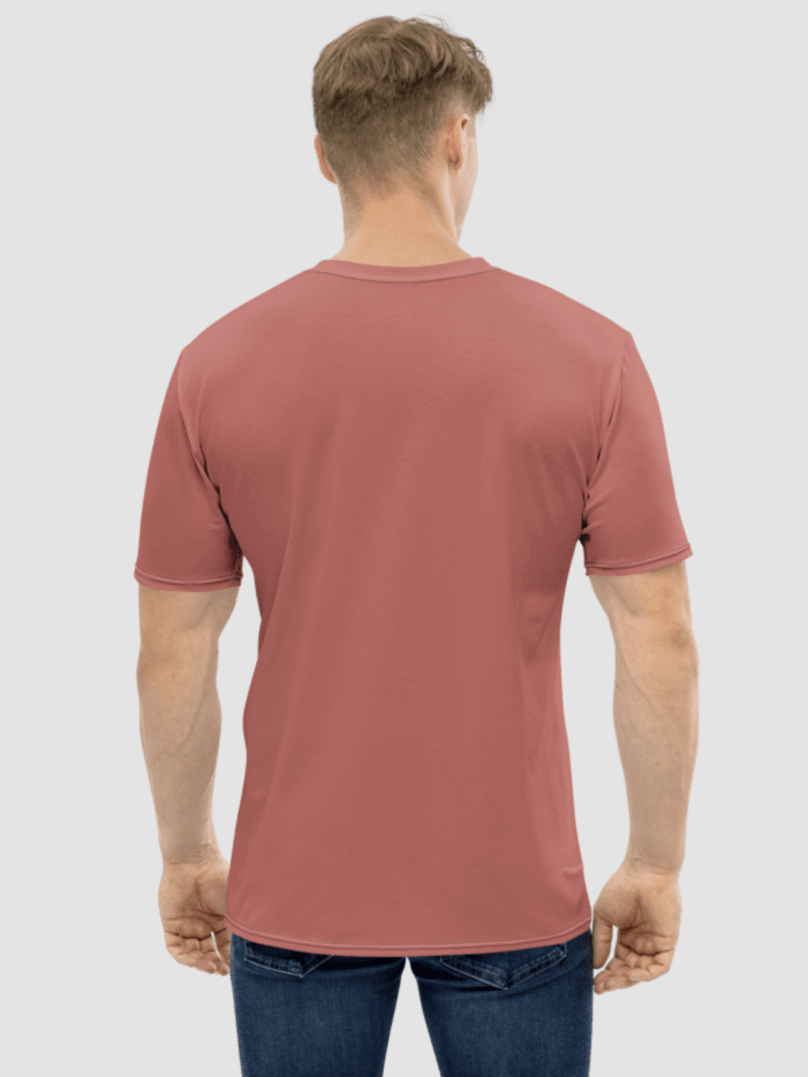 Training Club T-Shirt - Harvest Blaze product image (5)