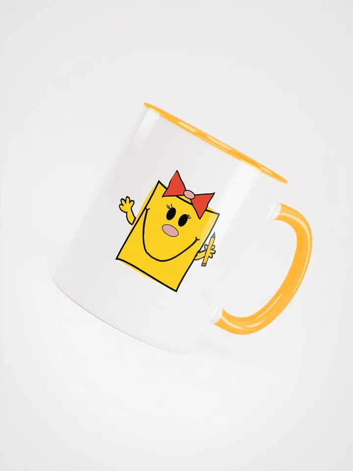 Little Miss Late For Call Time Mug product image (2)