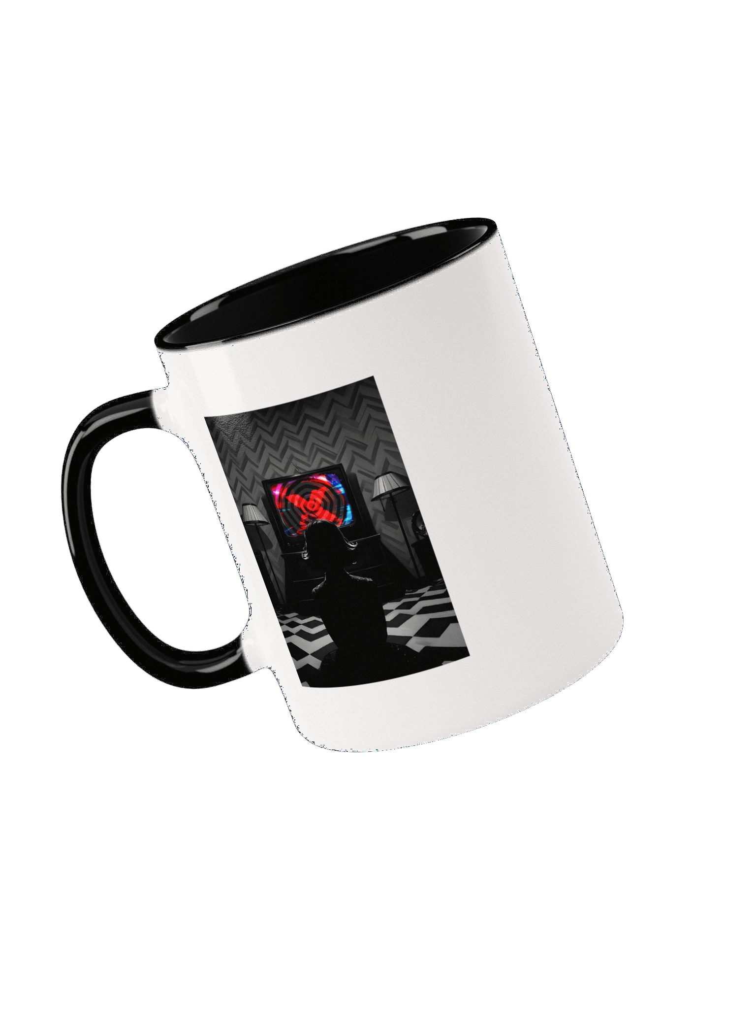 Locked In - 2 Sided Logo Mug product image (1)
