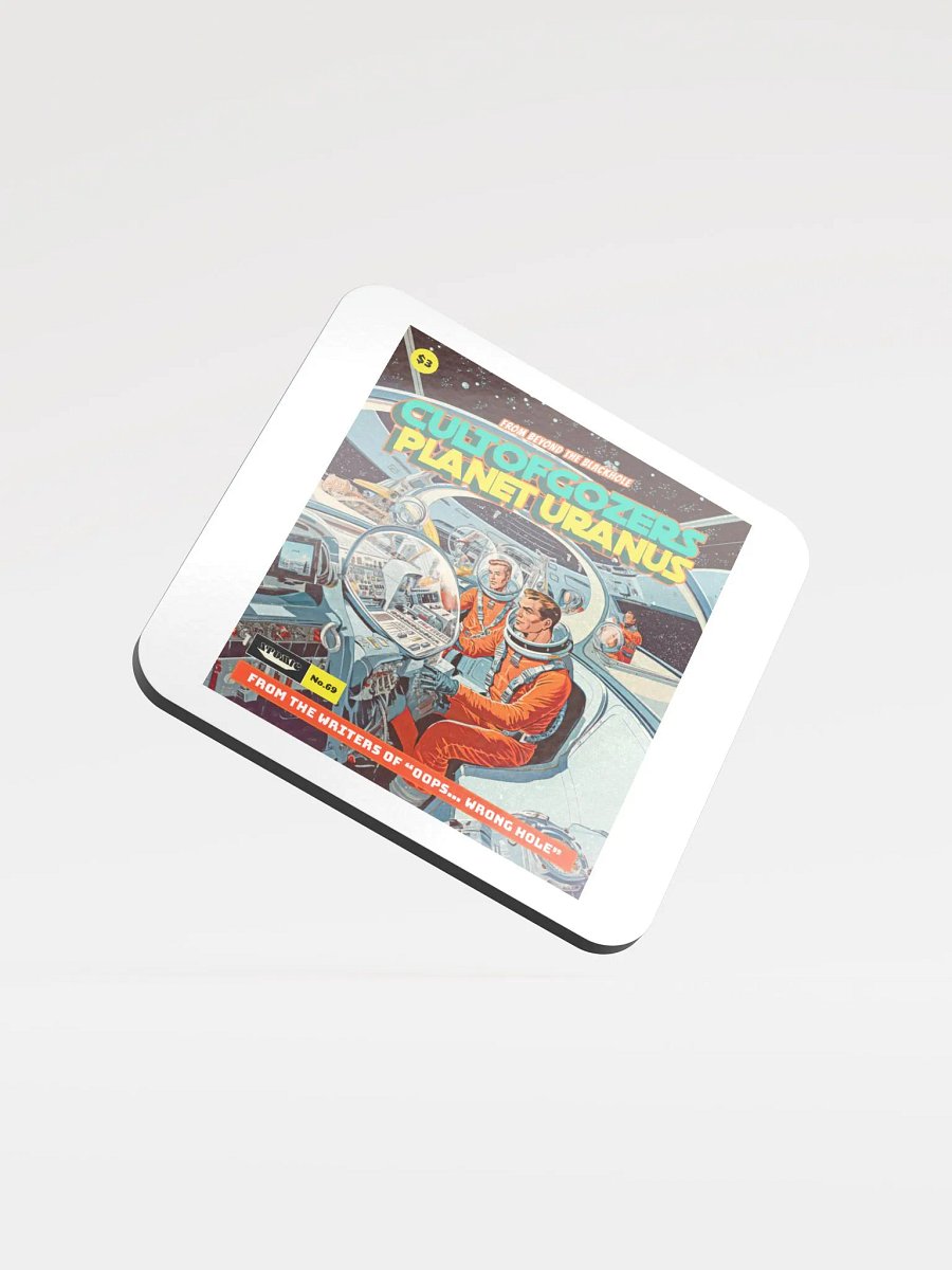 COASTER OF URANUS product image (1)
