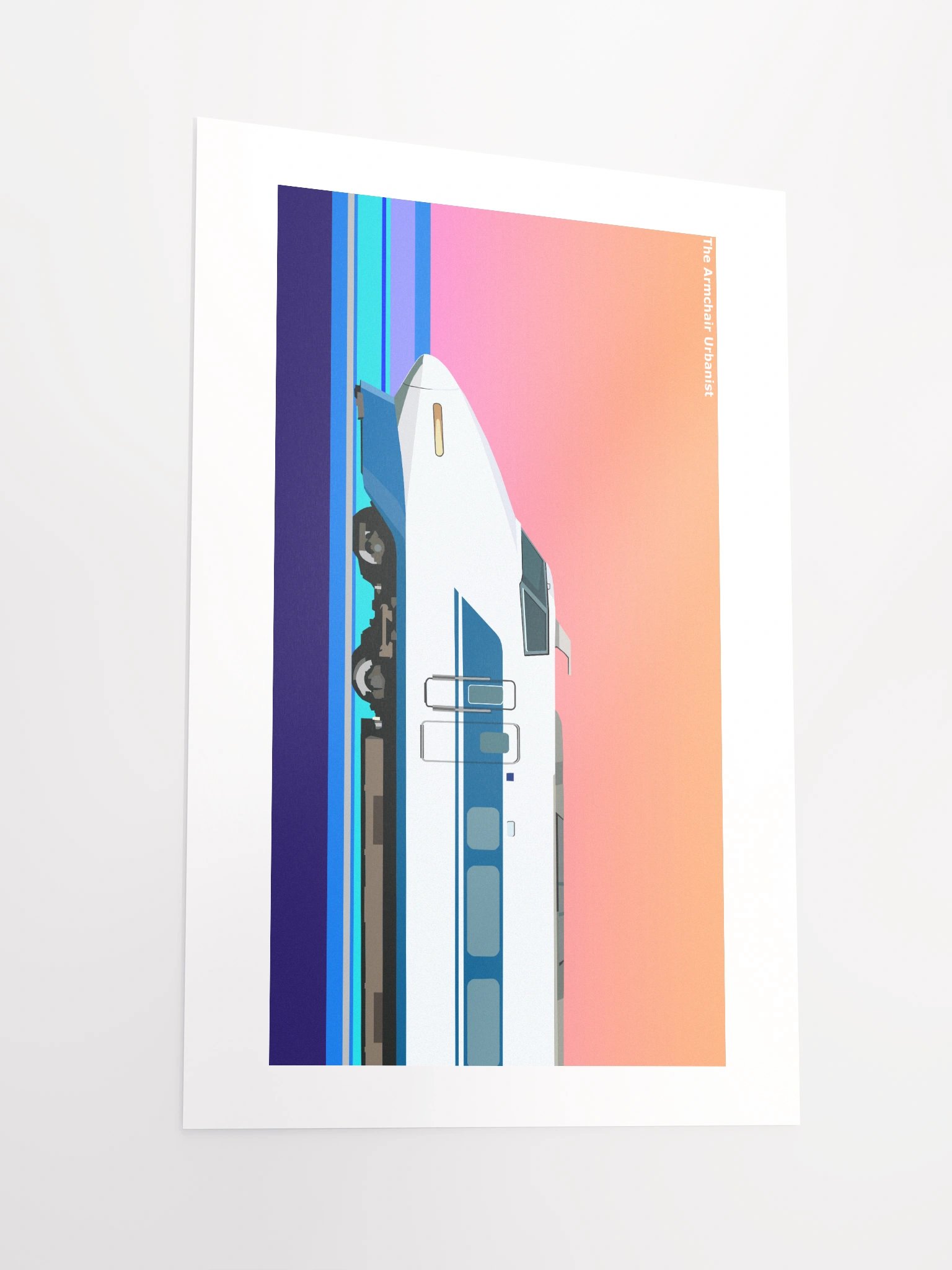 Shinkansen Citypop product image (4)