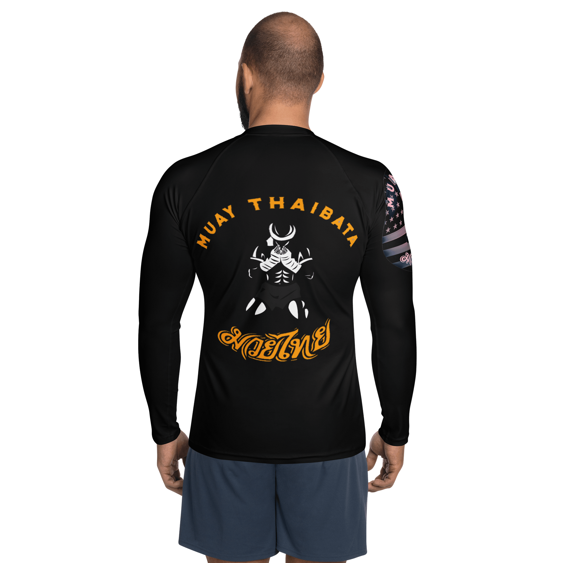 Muay Thaibata Rash Guard product image (2)