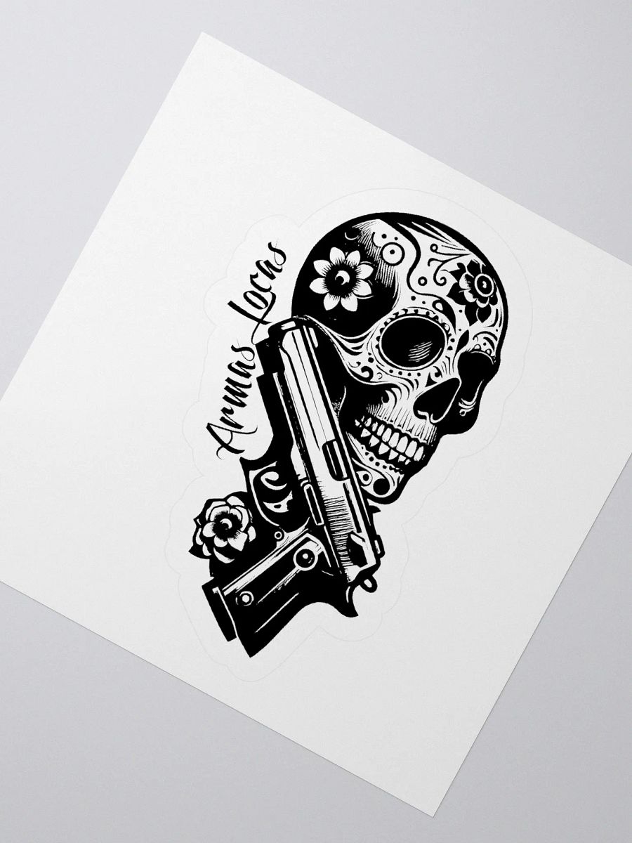 Armas Locas Sticker product image (6)