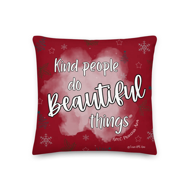 KPDBT - Holiday Pillow product image (1)