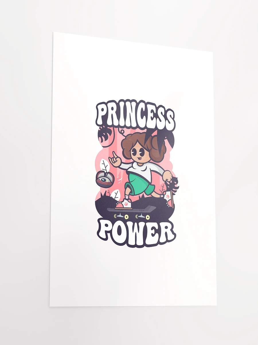 Princess Power Print product image (2)