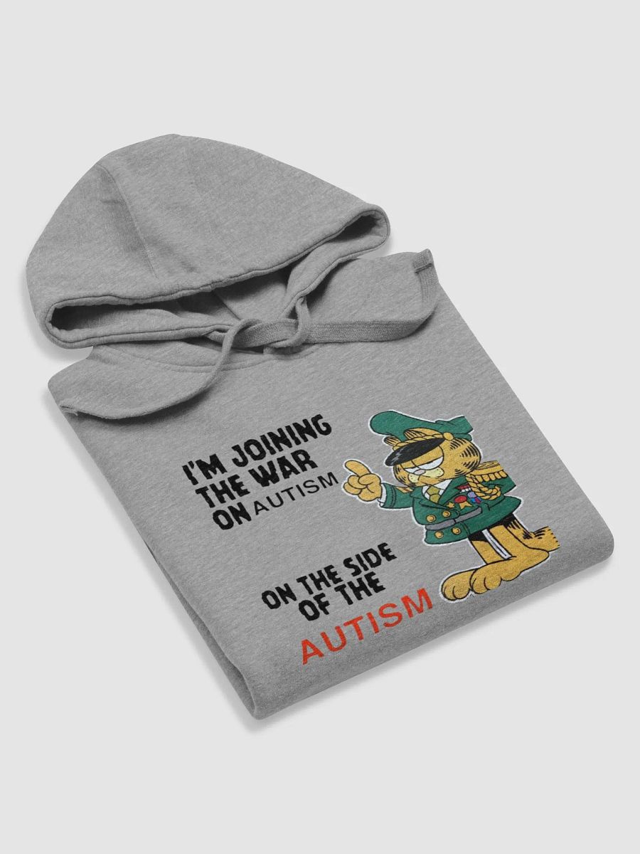 Autism Soldier Hoodie product image (46)