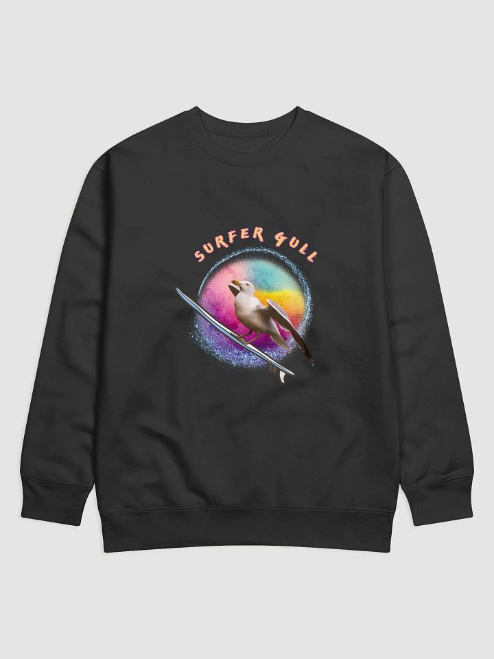 Soleil the Surfer Gull Sweatshirt product image (7)