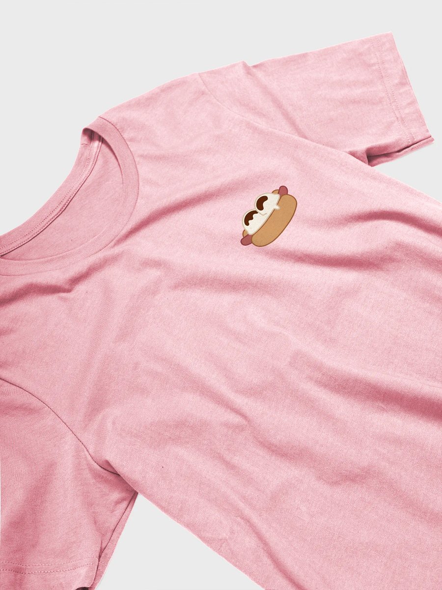 Ice Cream on a Hot Dog Simple Tee product image (30)