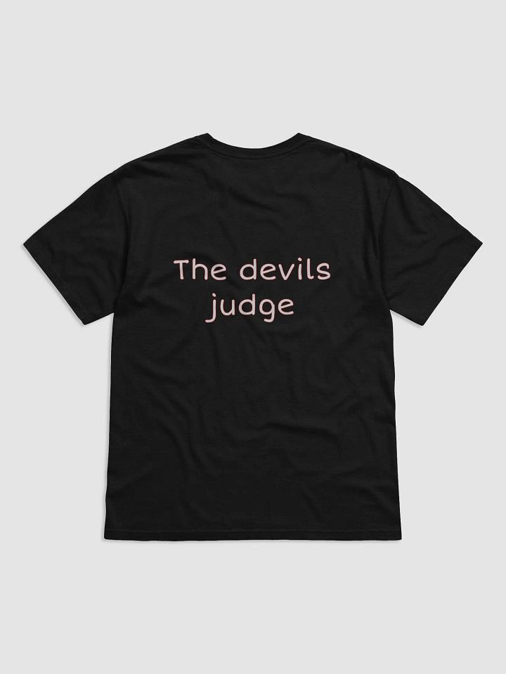 DVJ t-shirt product image (2)