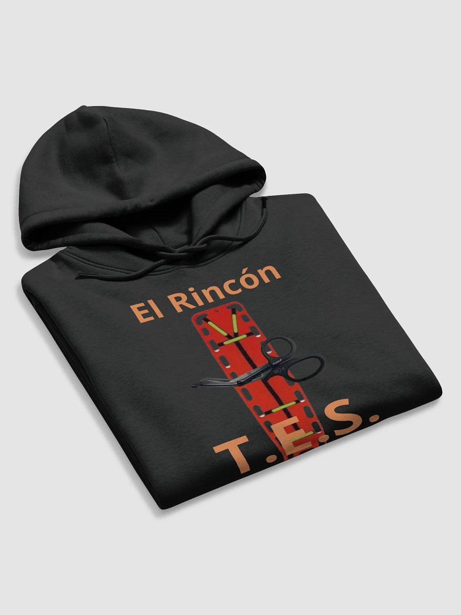 Sudadera Stanley/Stella Unisex Essential Eco logo el rincon del tes product image (5)