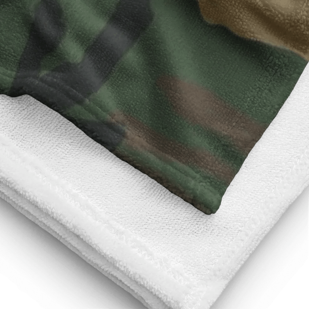 "CIF" Camouflage Towel product image (5)