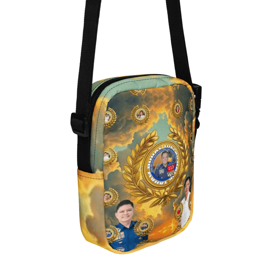 The Strong 12 Senatorial Candidates And United Frontliners, Crossbody Bag product image (3)