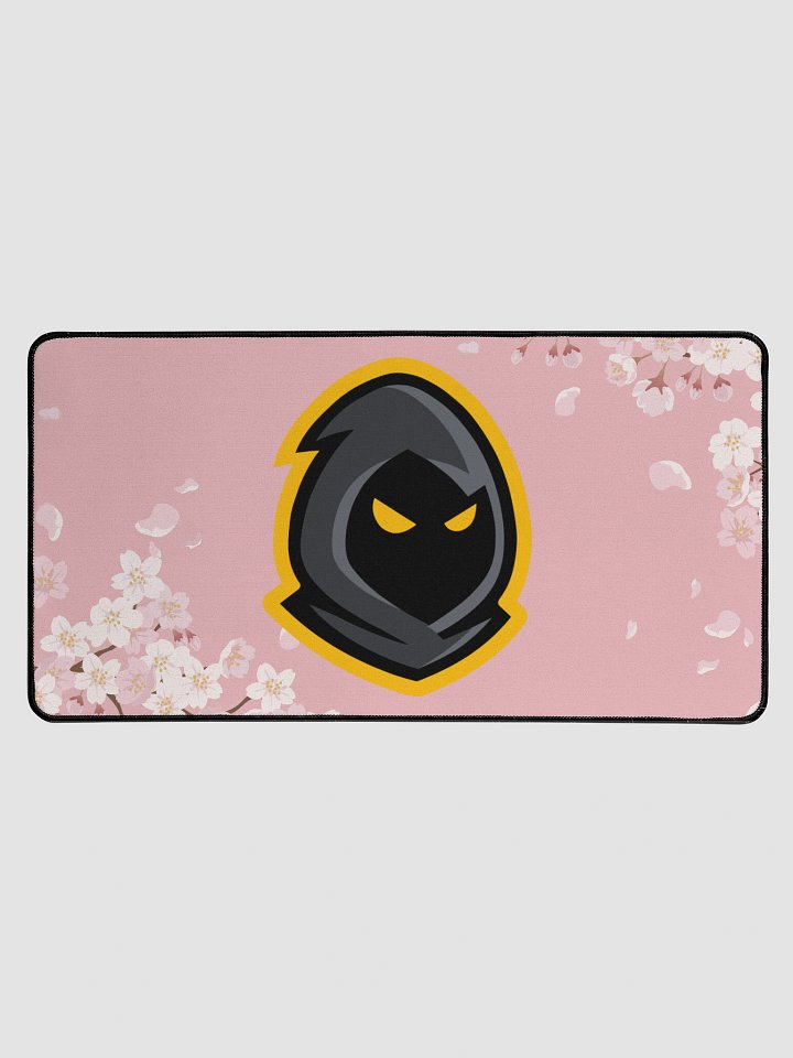 Cherry Blossom Mouse Pad product image (1)