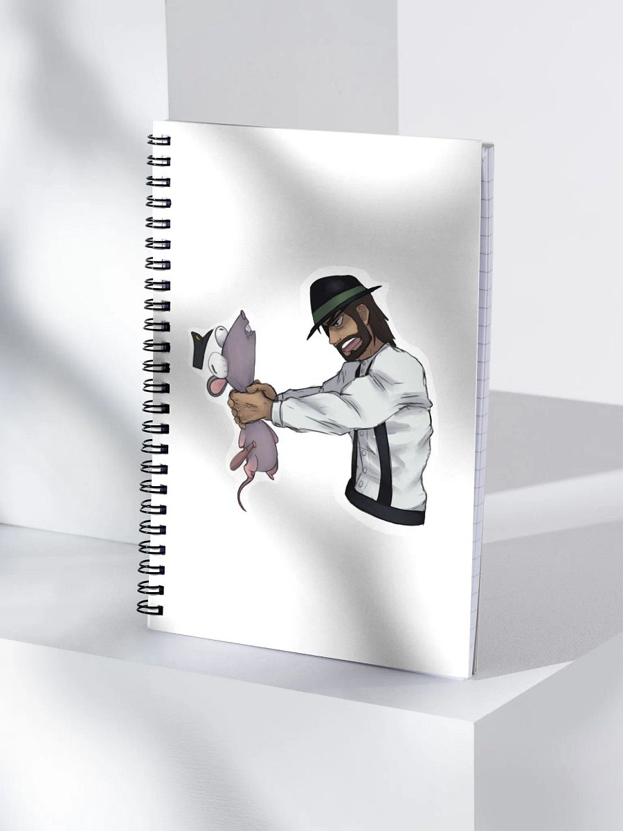 THEJACKALVR Notebook product image (3)
