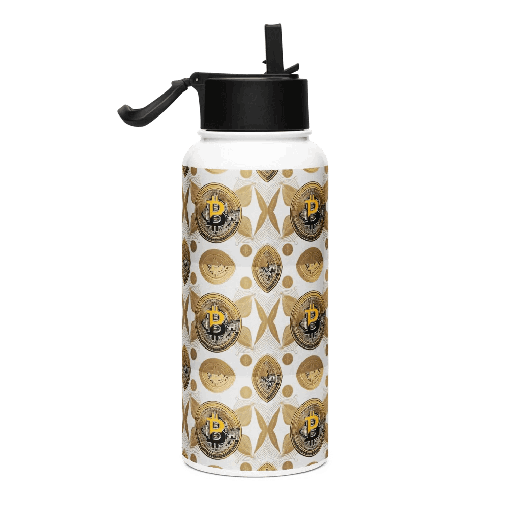 BTC Thermobottle white 2 product image (4)