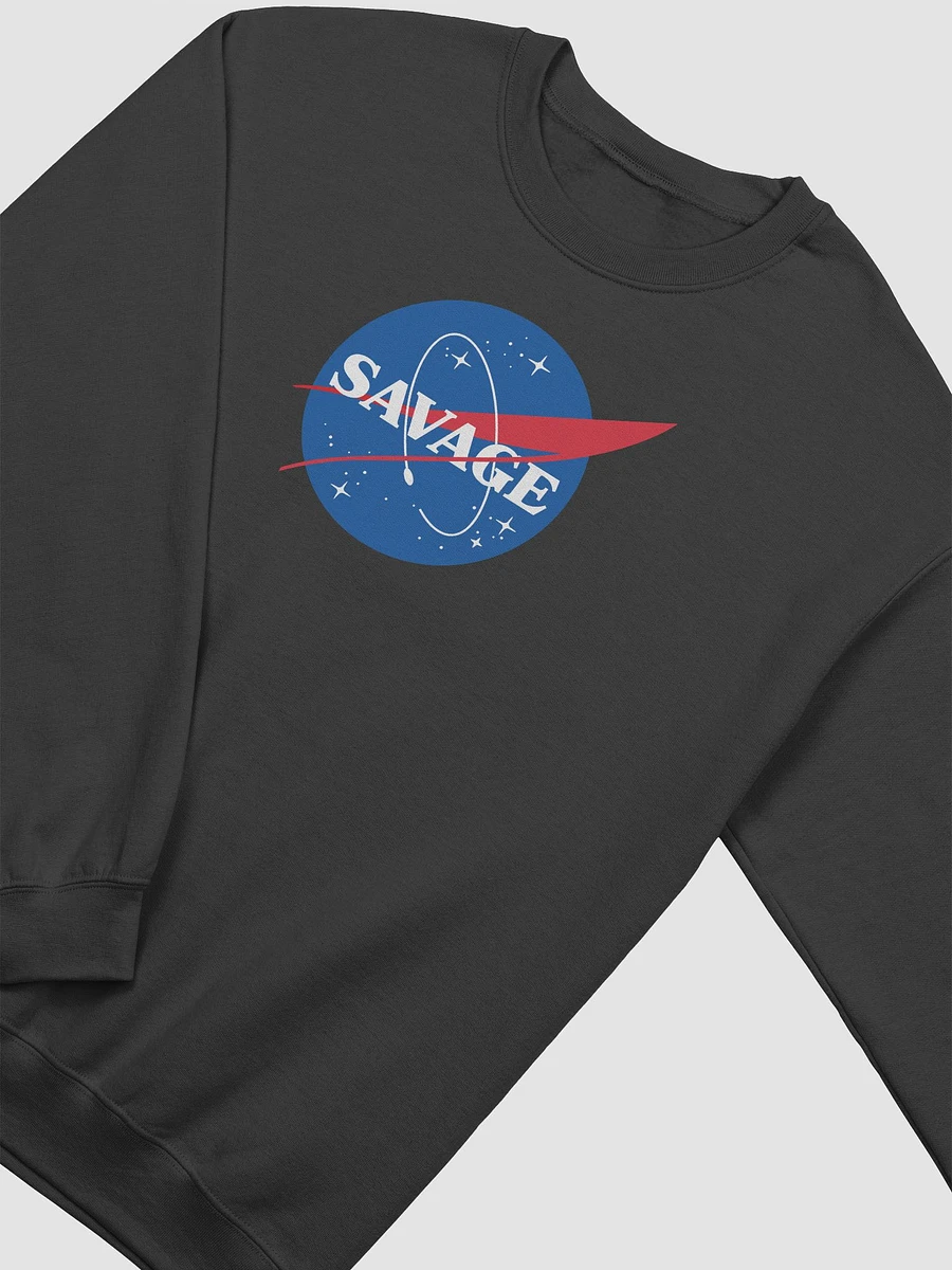 Savage Meatball (Crewneck Sweatshirt) product image (3)