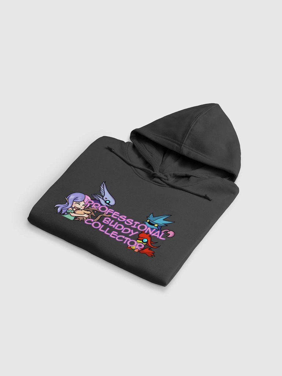 Buddy Collector - organic cotton women's hoodie product image (30)