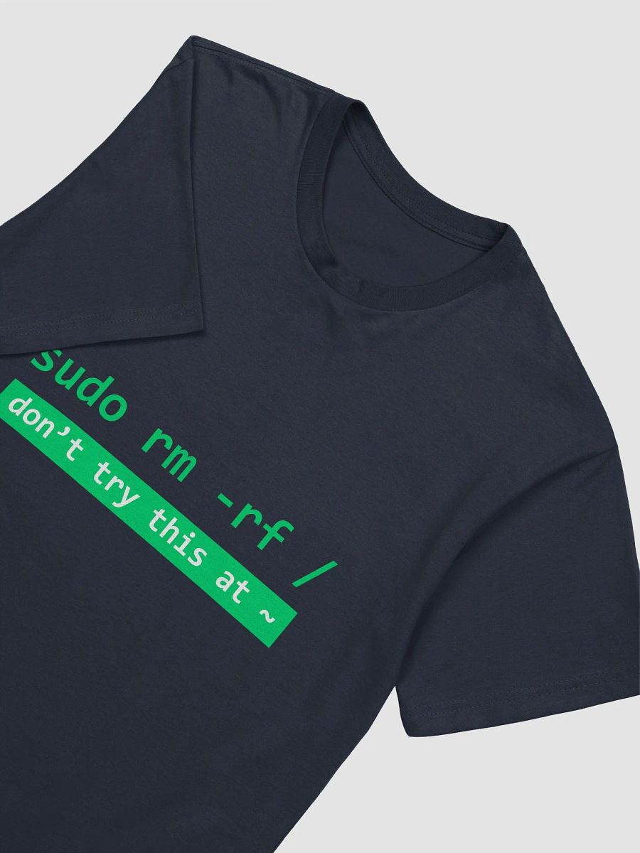Don't Try This At Home Tshirt product image (3)