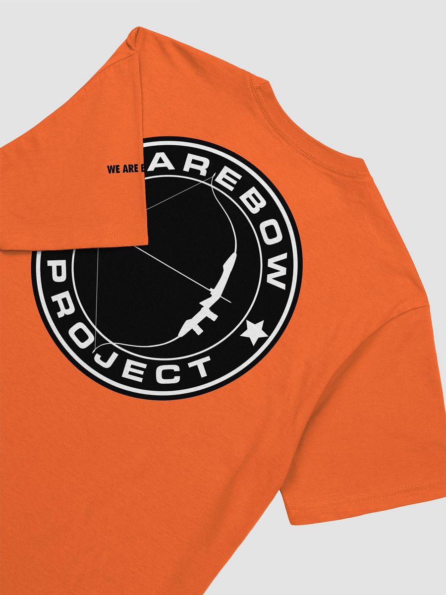 WE ARE BAREBOW TSHIRT (2 LOGO) product image (27)
