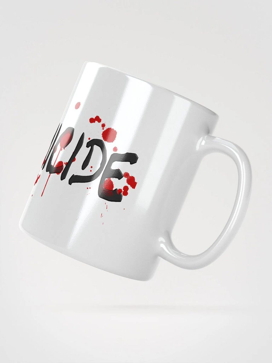 HoHoHomicide Mug product image (2)