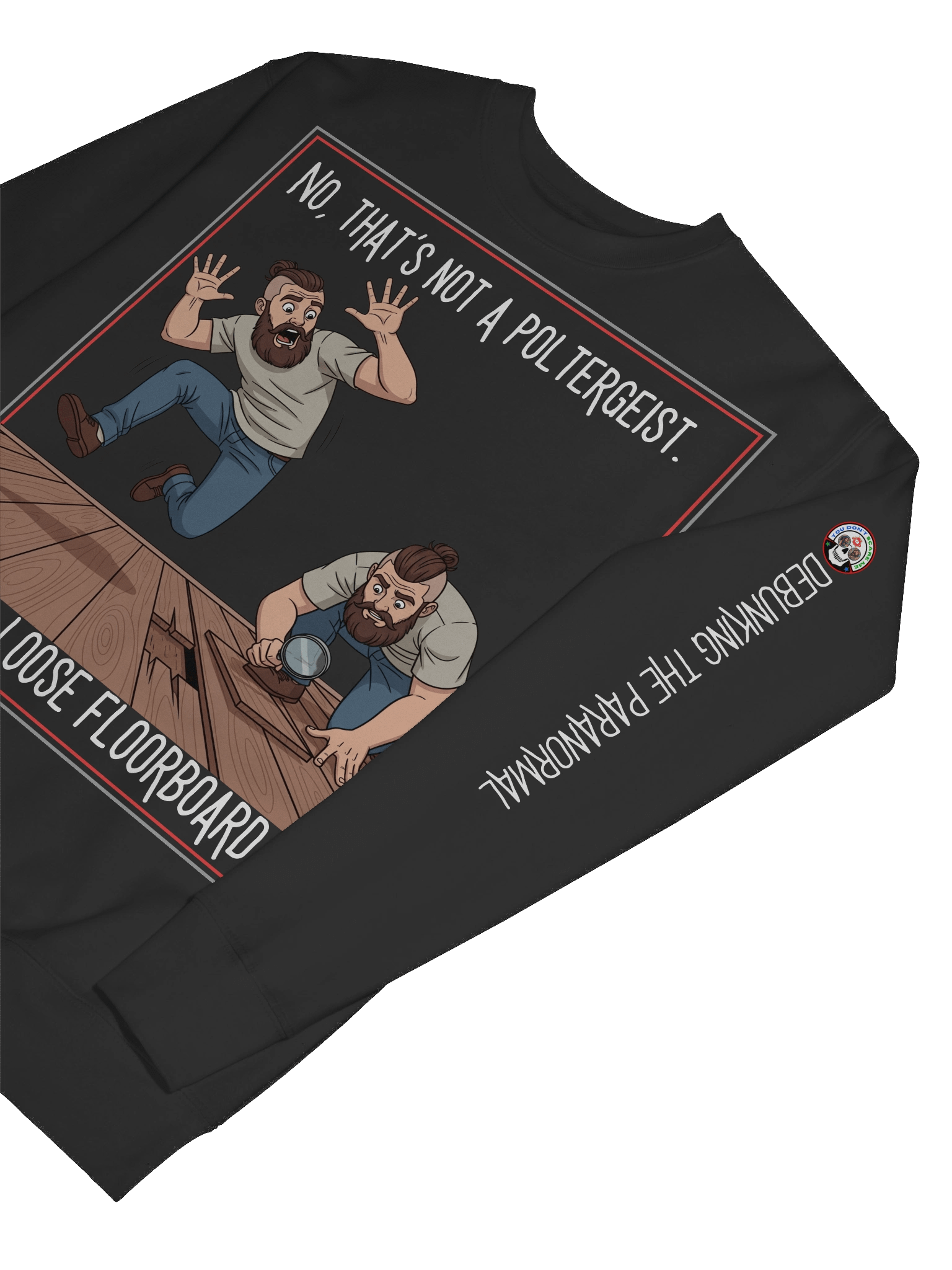 The Loose Floorboard Pullover Sweater product image (7)