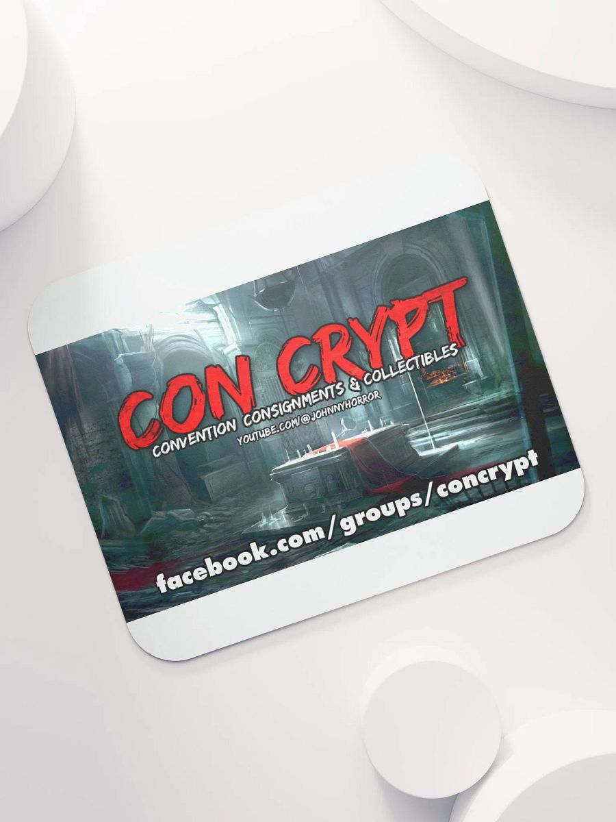 Con Crypt Mouse Pad (link) product image (7)