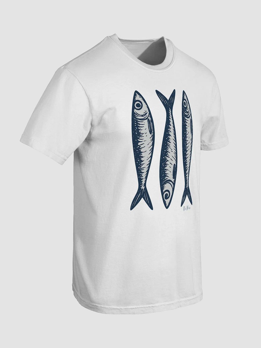 Comfort Colors Sardine Shirt product image (13)