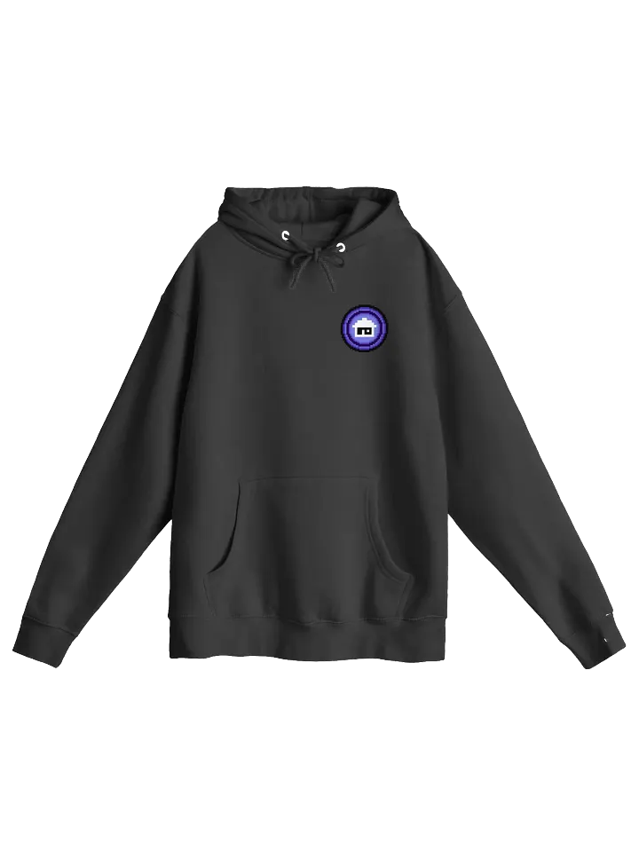 Home Hoodie Front Logo Only (New Logo) product image (1)