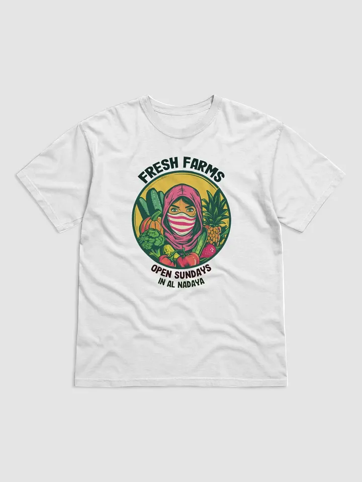 Fresh Farms T-Shirt product image (1)
