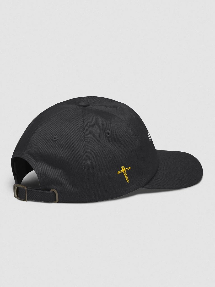 JESUS IS GREATER THAN THE WORLD HAT product image (4)
