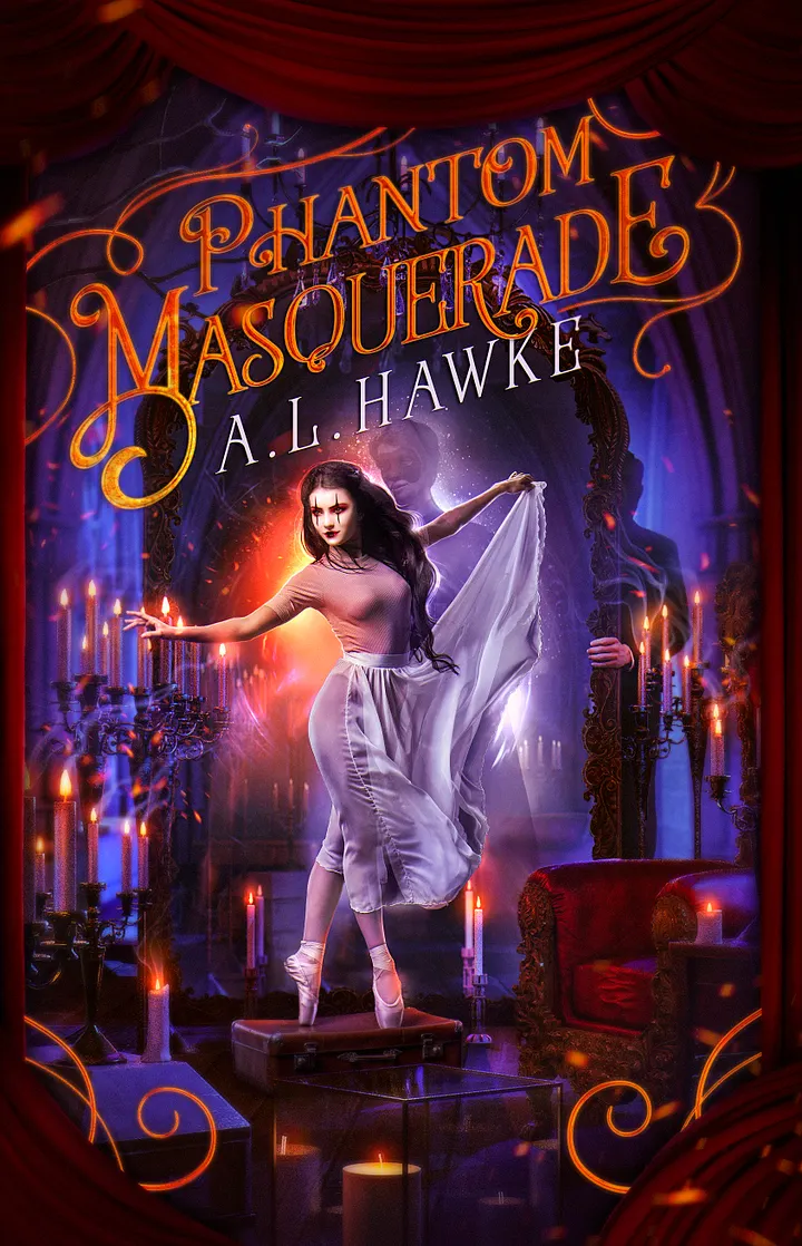 Phantom Masquerade (Phantom Hearts) product image (1)