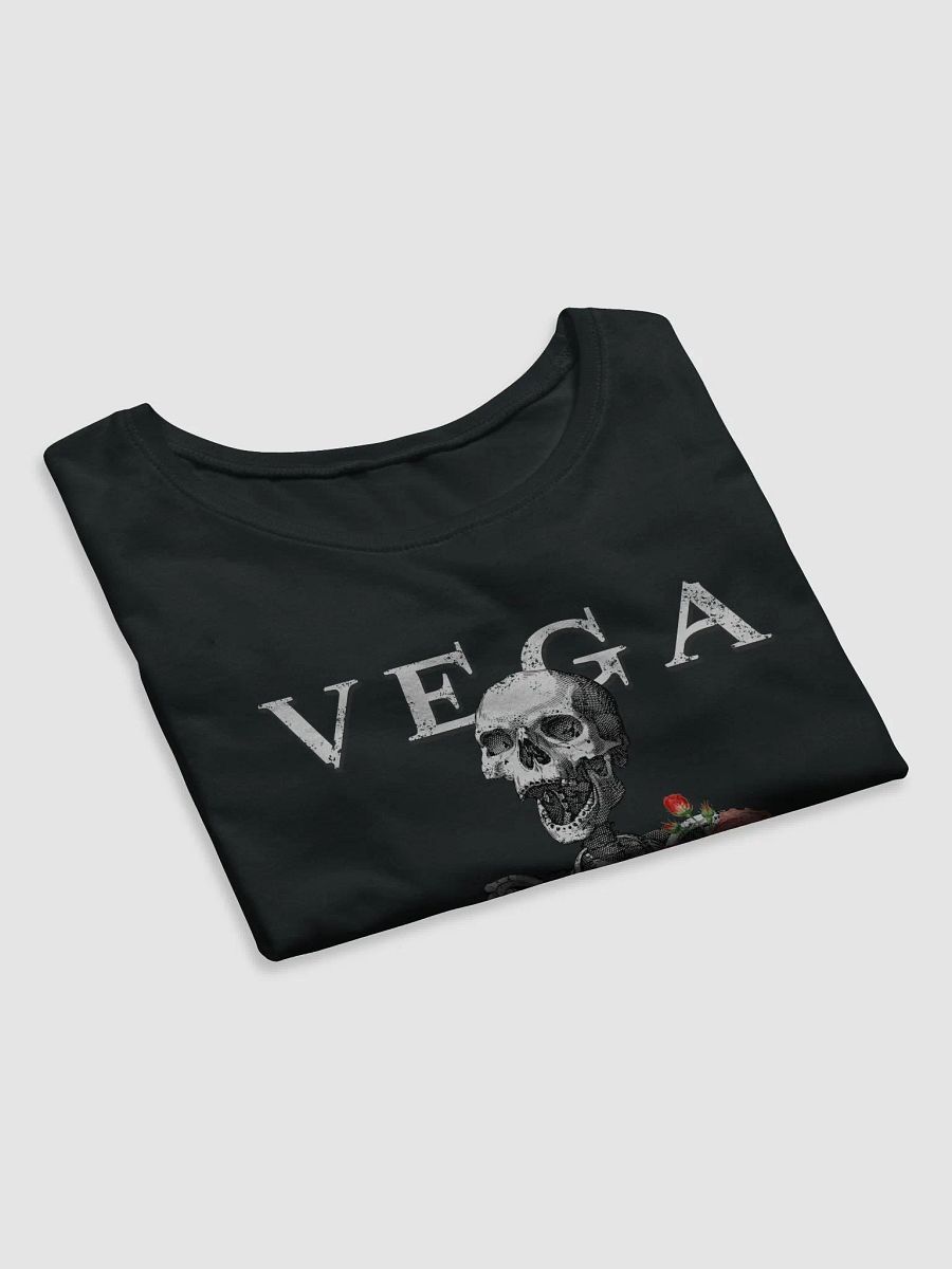 Vintage Vega Cropped T-Shirt product image (4)