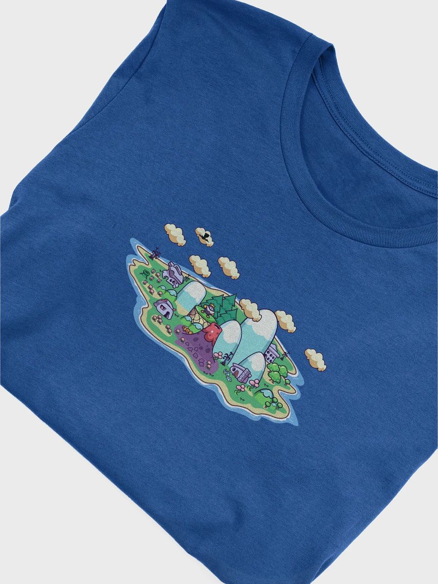 gayIsland: Unisex Shirt product image (3)