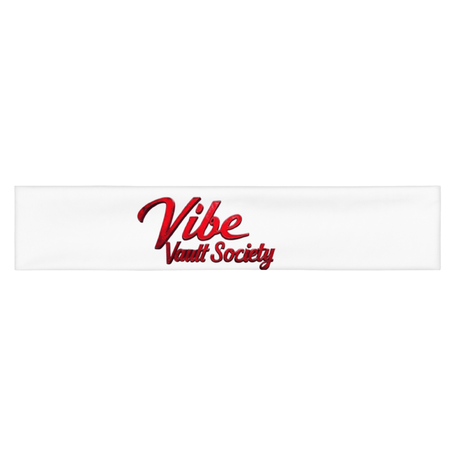 Vibe Vault Society Sports Headband product image (1)