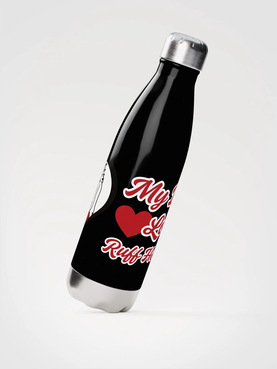 My Dog Loves RH Bottle product image (2)