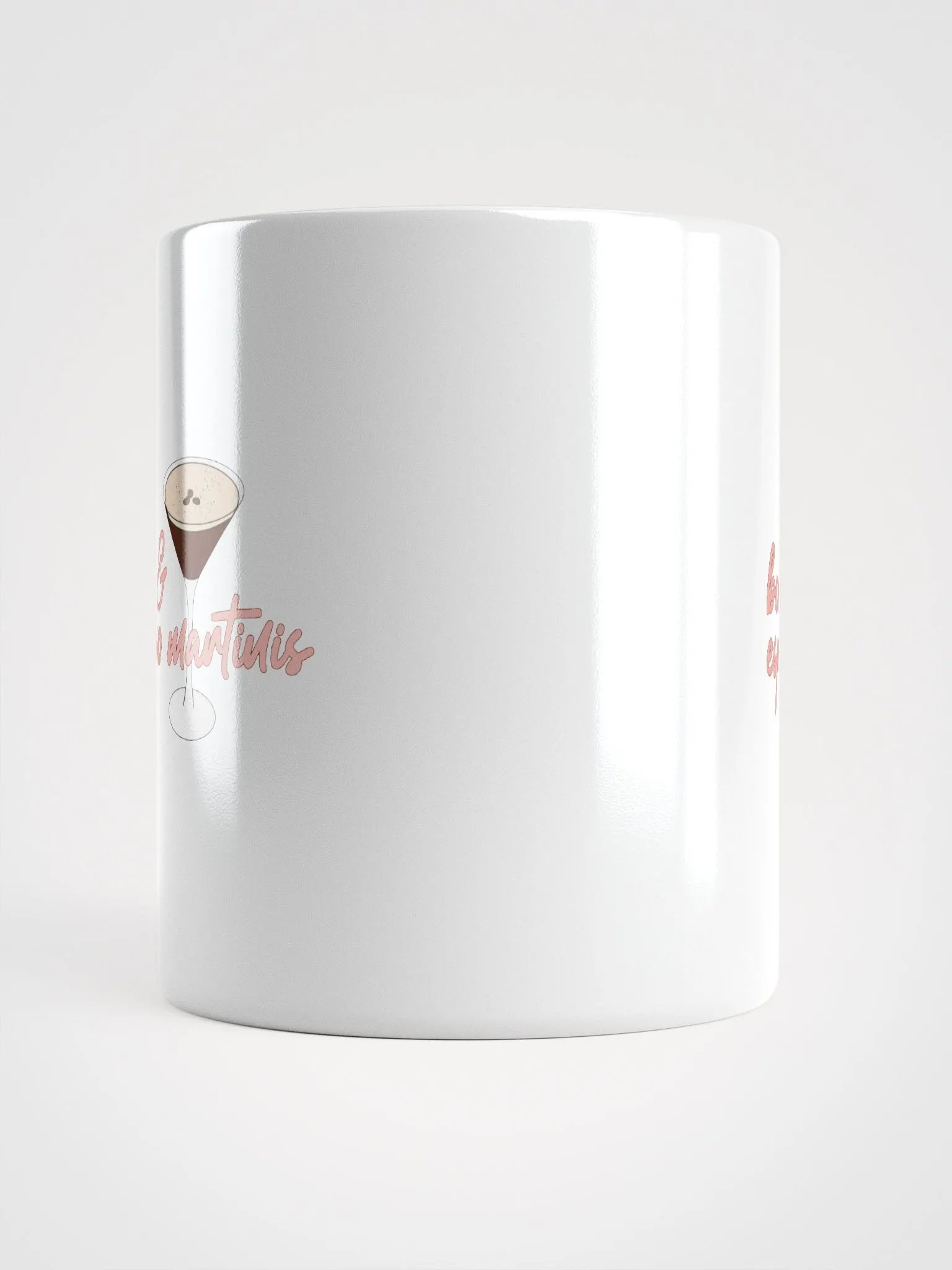 Books and Espresso Martinis Mug product image (5)