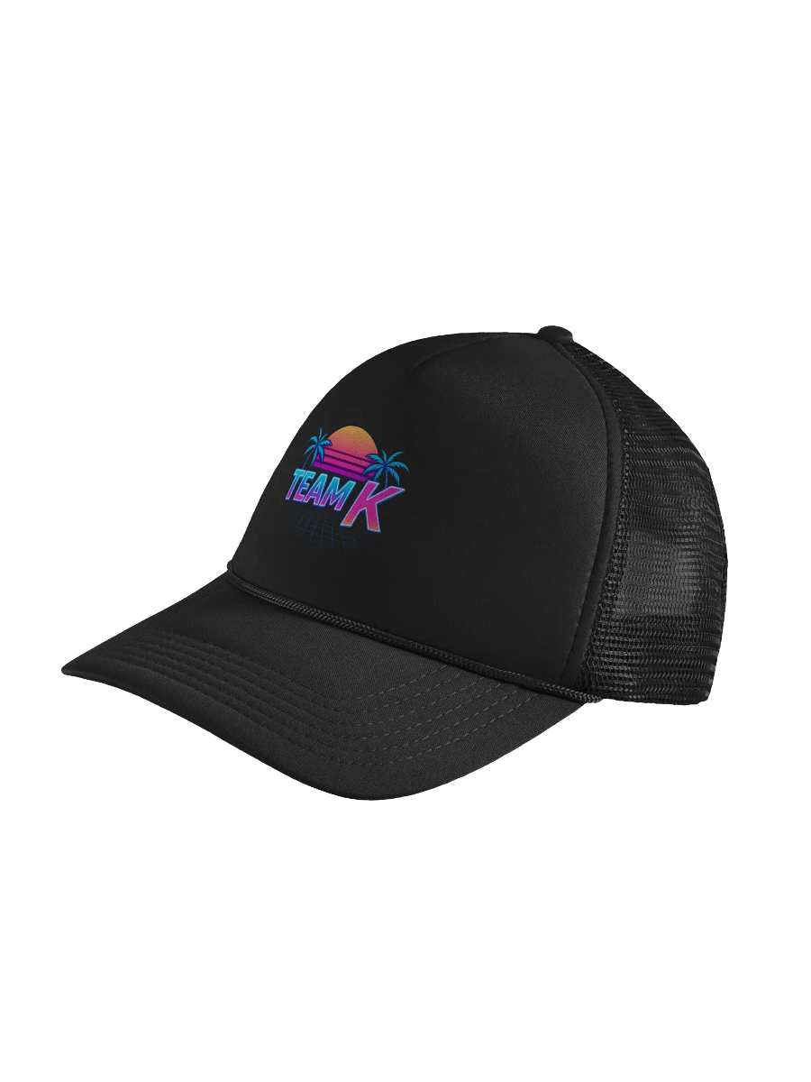Team K 1980's Hat product image (7)
