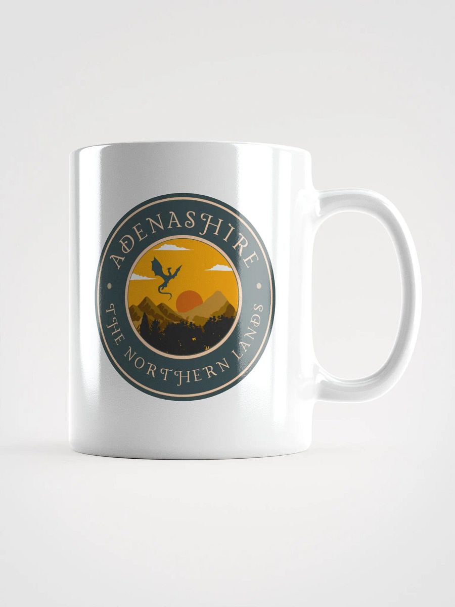 Visit Adenashire Souvenir Mug product image (1)