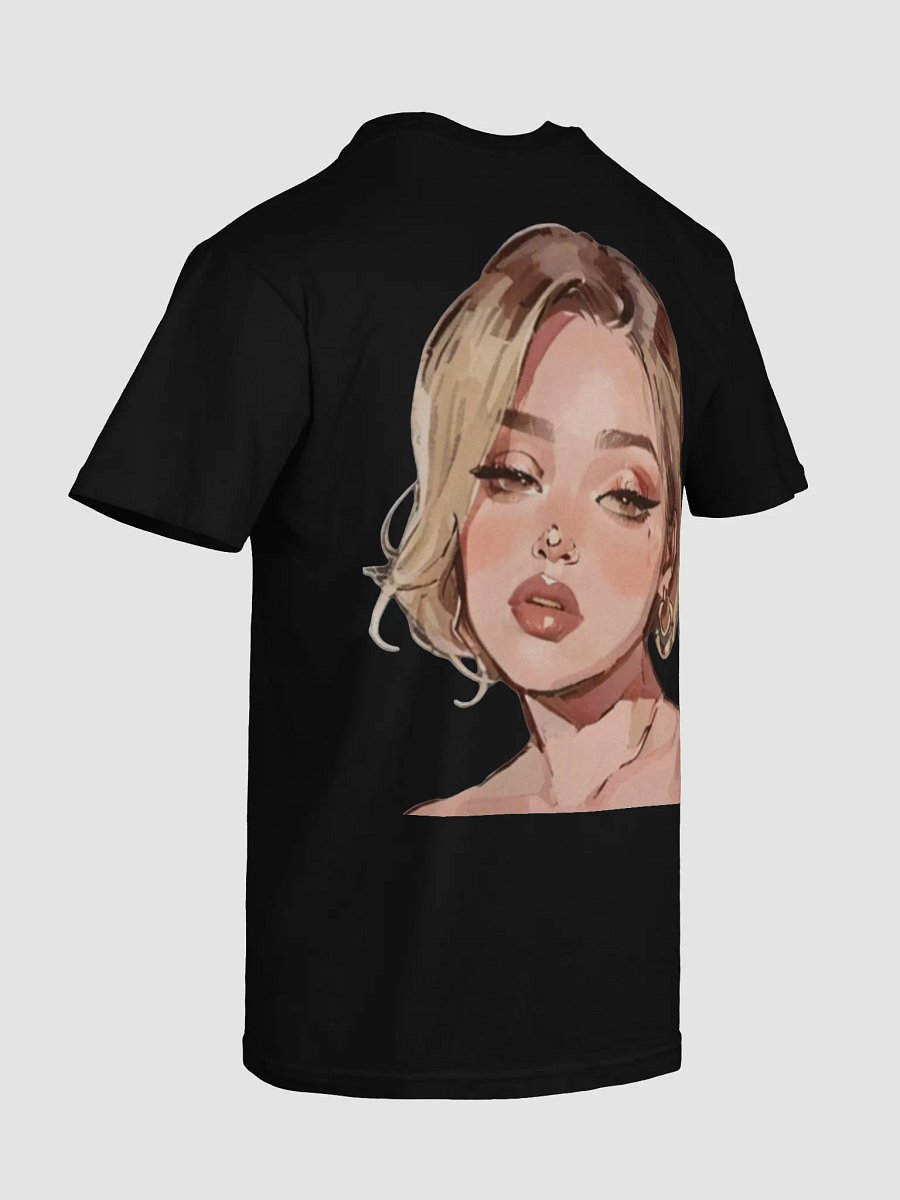 Basic Pretty T (with logo) product image (93)