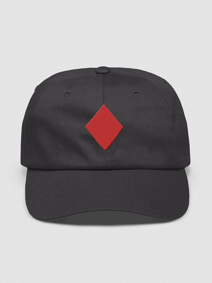 Suited Up Baseball Cap: Diamonds product image (18)