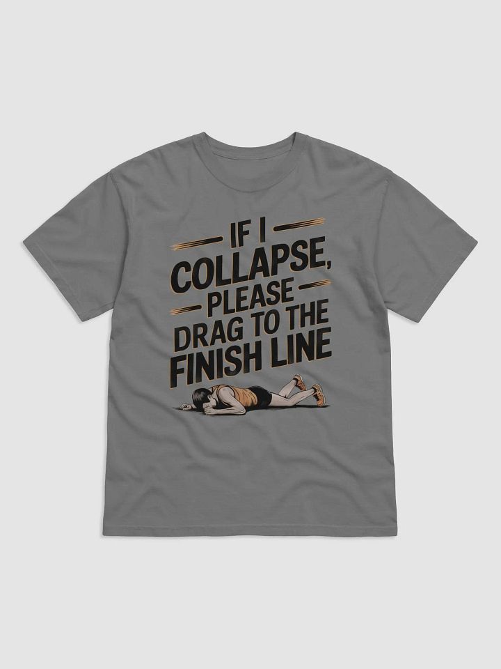Drag to the Finish Line Tee product image (1)
