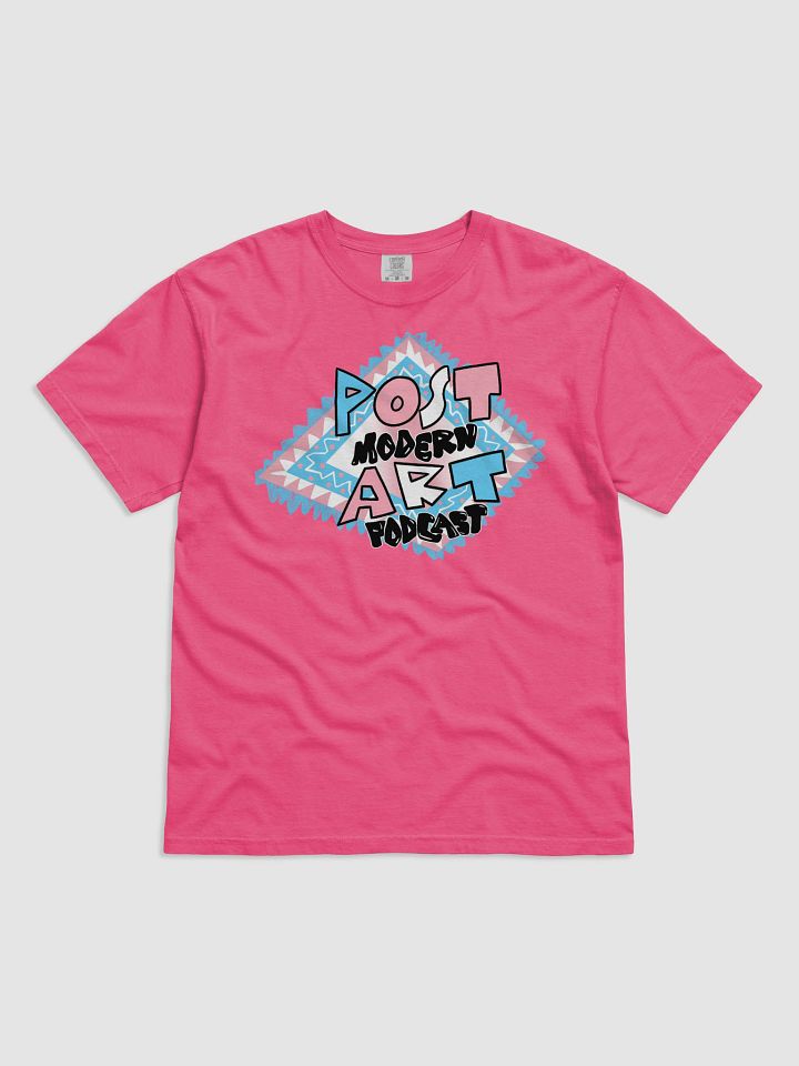 Official Logo Tee - Trans Variant product image (1)