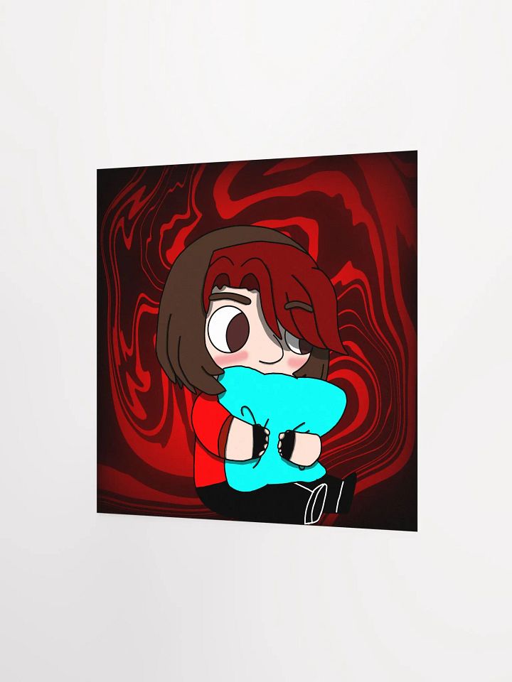 AMPIKANS With An Pillow Poster product image (2)
